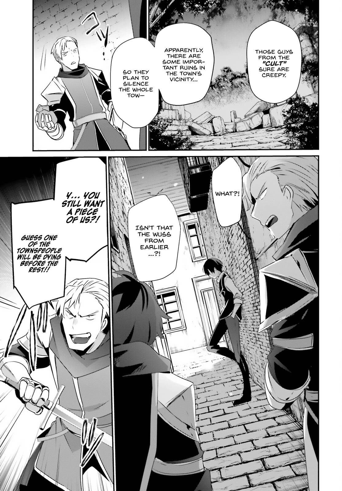 The Eminence in Shadow, Chapter 41 image 11